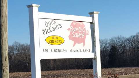 Mc Cains Bar-B-Q Sauce